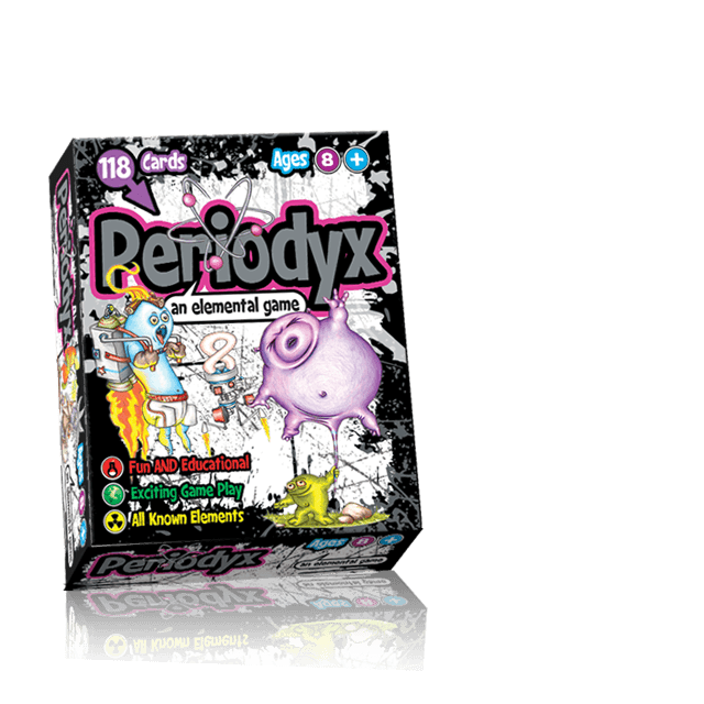 Periodyx Game box