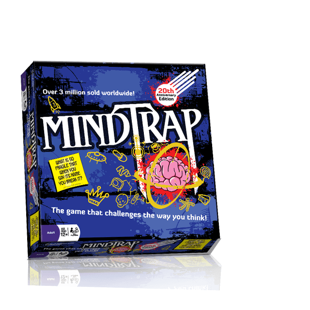 Mindtrap game Box